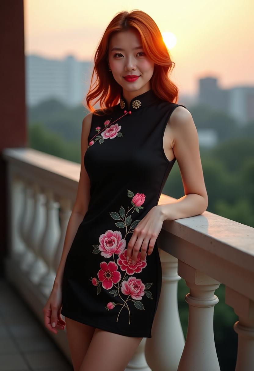 霸总的小甜妻